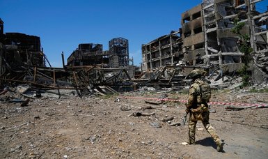 More than 8,000 killed during 2022 Mariupol siege - Human Rights Watch