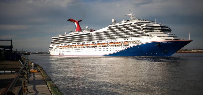 'Miracle': Missing cruise ship passenger found OK in water