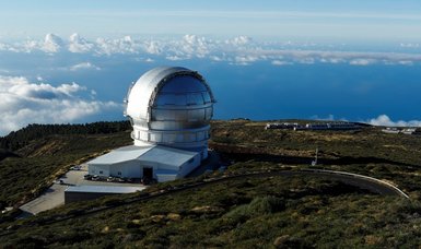 La Palma observatory gets smart to fight the dust