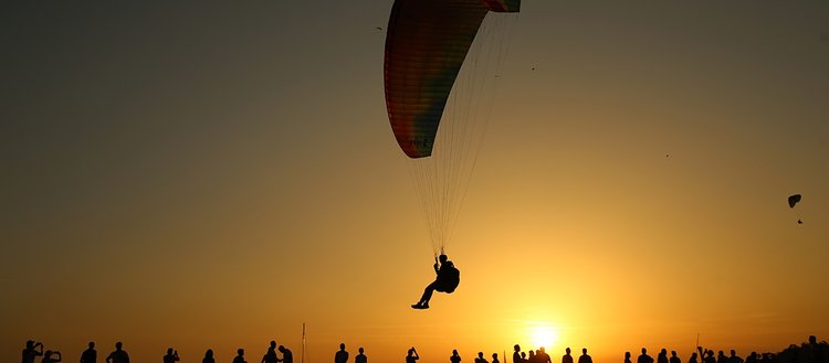 23. Uluslararası Ölüdeniz Hava Oyunları Festivali sona erdi
