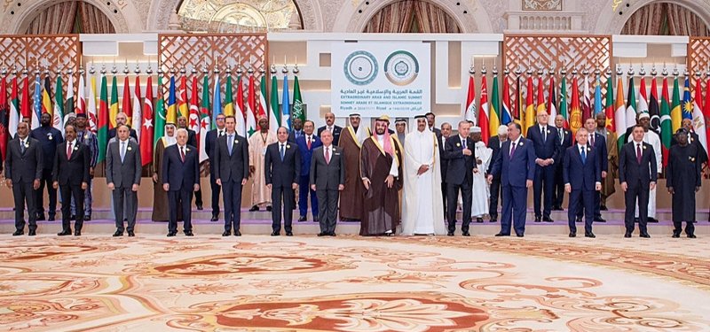 Russia welcomes efforts of joint Arab-Islamic summit on Gaza, Lebanon