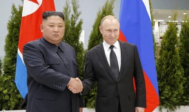 Putin calls for closer cooperation with N. Korea in message to Kim: Kremlin