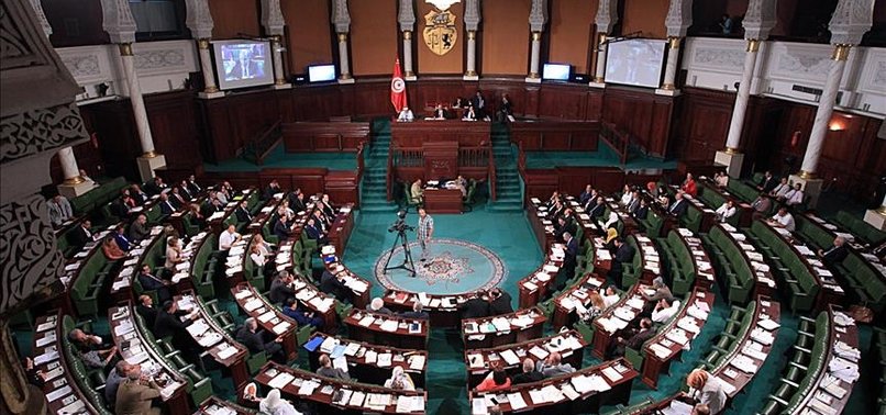TUNISIA’S PARLIAMENT POSTPONES VOTE ON DRAFT LAW CRIMINALIZING RELATIONS WITH ISRAEL