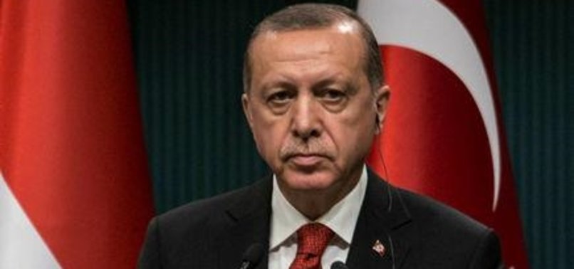 ERDOĞAN: 5,000 TERROR SUSPECTS DEPORTED FROM TURKEY