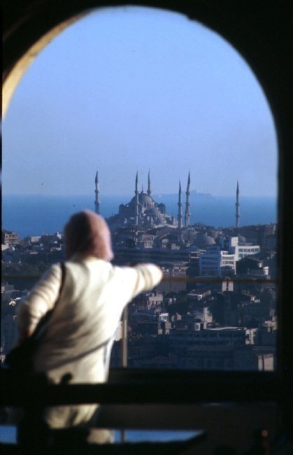 İstanbul’un eski fotoğrafları