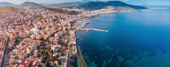 Ege’nin yeni çekim merkezi: Dikili