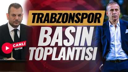 Başkan Ertuğrul Doğan'dan transfer müjdesi! | CANLI YAYIN | Abdullah Avcı & Trabzonspor