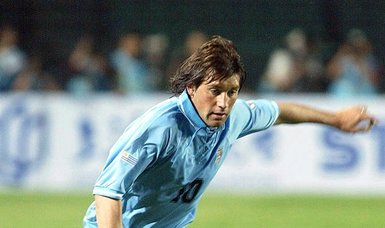 Former Uruguay midfielder Fabian O'Neill dies at age of 49