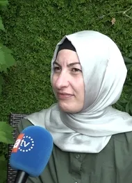 Emine Gökçe Yeşiller'den Aday Oldu