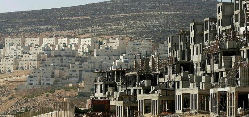 TURKEY CONDEMNS ISRAEL’S APPROVAL OF NEW SETTLEMENTS