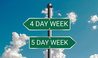 Working 4-day week boosts improvements and benefits - report