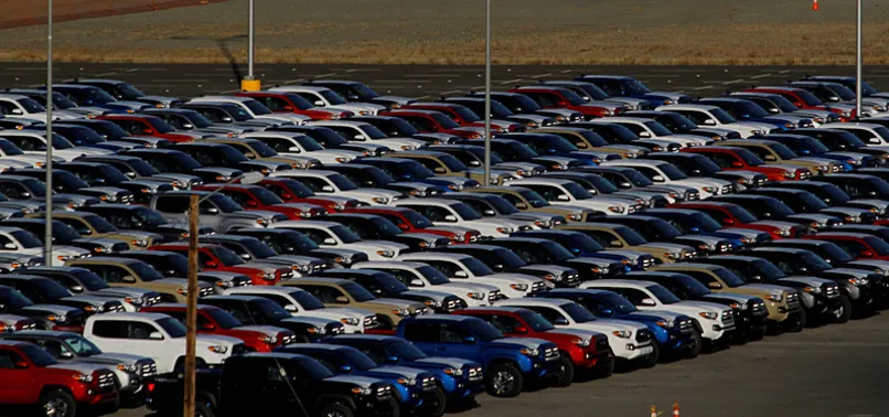 TRUMP SAYS TOYOTA BUILDING US PLANT IS REALLY BIG DEAL