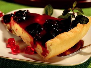 Reçelli Cheesecake