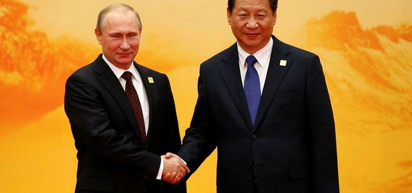 CHINA, RUSSIA SLAM US IMPERIALIST AND COLD WAR MENTALITY