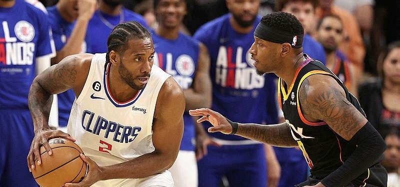 Kawhi Leonard drops 38 as Clippers dispatch Suns