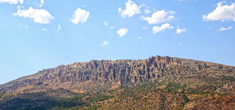 TURKEYS GELINCIK MOUNTAIN NEWEST DISCOVERY FOR PHOTOGRAPHERS