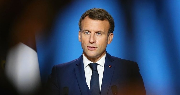Fransa Devlet Başkanı Macron: GSYH’nın yüzde 2’si civarında olması gerekli