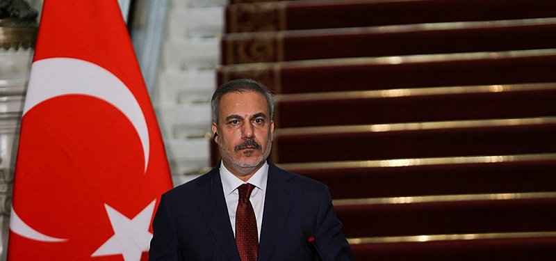 Fidan: Region can no longer tolerate Israel's provocations
