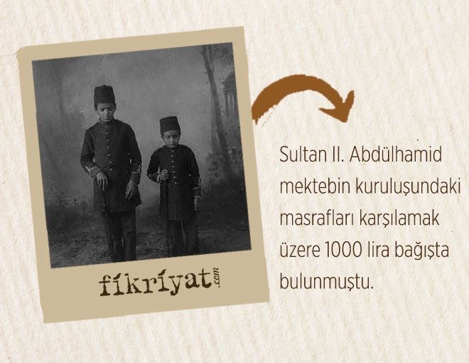 MEKTEP NEDEN KAPATILDI?