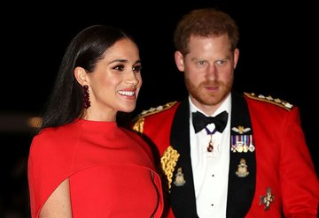 Meghan Markle ve Prens Harryden kesin karar!