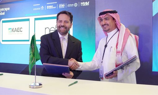 Nef’ten milyar dolarlık ortaklık