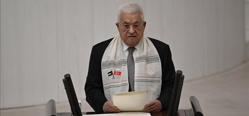 PREPARATIONS FOR PRESIDENT MAHMOUD ABBAS VISIT TO GAZA