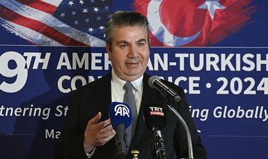 Türkiye, U.S. need to adopt 'strategic approach' to address differences: Turkish envoy
