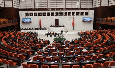 Türkiye's parliament approves Finland's bid to join NATO