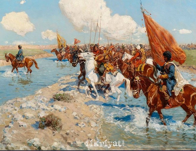 ŞEHZADENİN ELÇİLİĞİNİ YAPTI