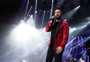 Tarkan kilolarını veremedi konserleri iptal etti