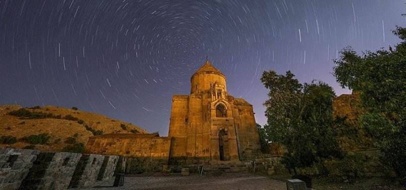 AKDAMAR CHURCH IN EASTERN TURKEY ATTRACTS VISITORS