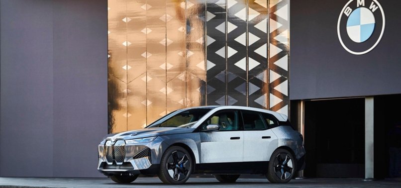 BMW PROFITS DROP AS CHINA LOCKDOWNS KNOCK PRODUCTION