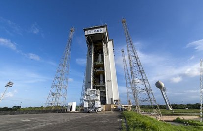 AirbusınPliadesNeouydusununikincisifırlatıldı
