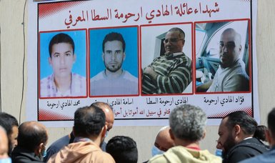 People in Libya's Tarhuna await justice after reign of terror