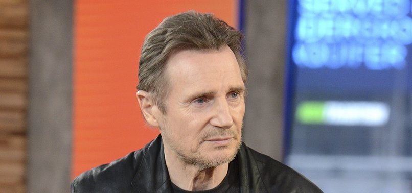 LIAM NEESON SAYS NOT RACIST AFTER EXPLOSIVE INTERVIEW