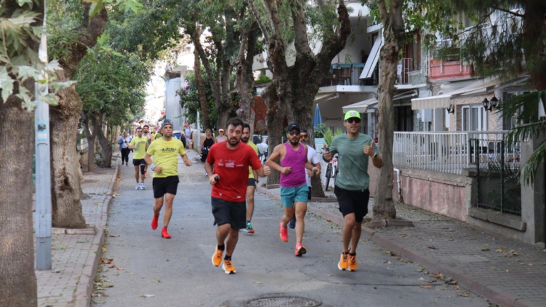 HOW TO TRAIL RUN KINALIADA’DAYDI
