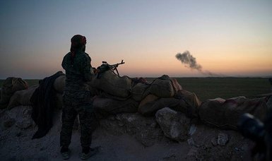 Landmine planted by YPG/PKK terrorists kills Syrian farmer in Ayn al-Arab