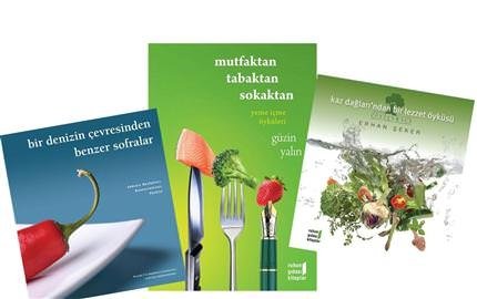 Ruhun Gıdası Kitaplar