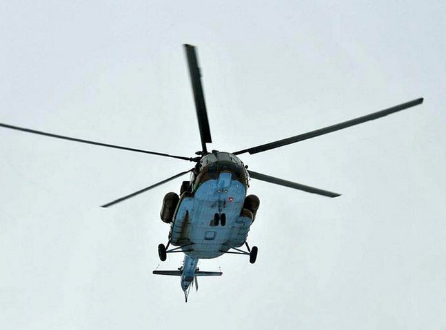 Russian state helicopter damaged before take-off in Moscow, nobody hurt - RIA