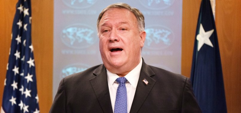 POMPEO VOWS NEW ACTION AGAINST ANTI-ISRAEL BDS CAMPAIGN