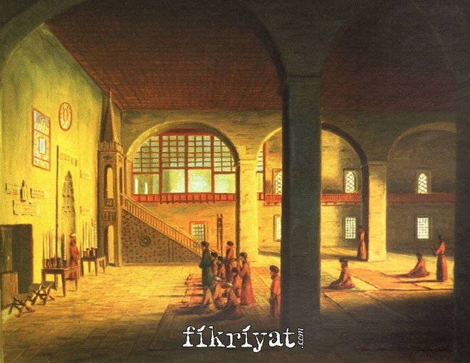 İSLAM’IN İLK VAKFI