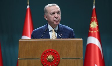 Erdoğan: If massacres in Gaza do not end, tension in Mideast region will continue to rise