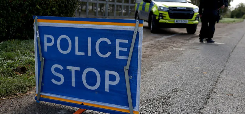 DUAL UK-IRANIAN NATIONAL ARRESTED OVER UK AIRBASE INCIDENT, POLICE SAY