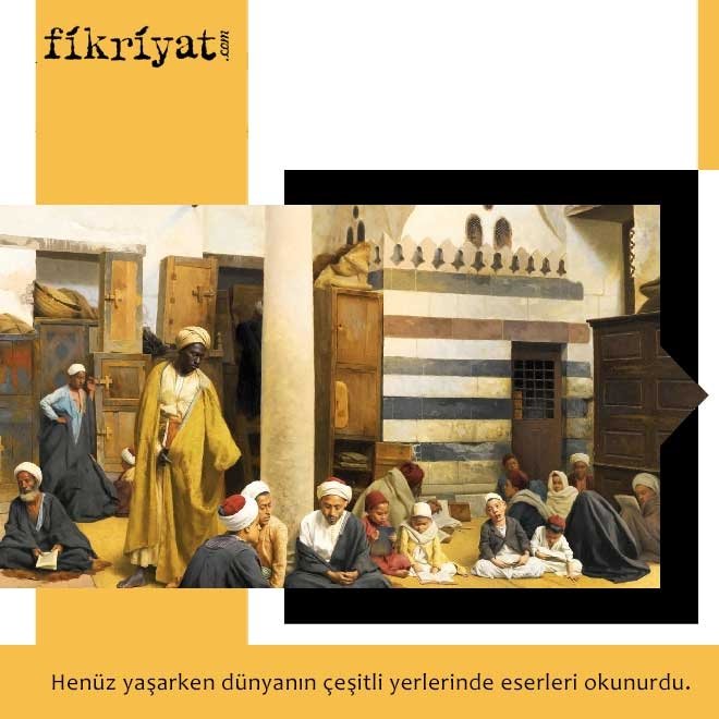ŞÖHRETİ HİNT SARAYLARINA KADAR ULAŞTI