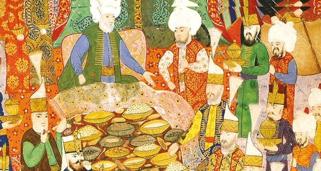 Osmanlıda baharat faslı