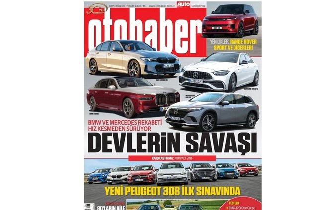 OTOHABER HAZİRAN SAYISI ÇIKTI