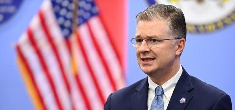 US expects more cooperation with India in South China Sea -senior U.S. official