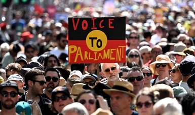 Australia Indigenous referendum hit by 'toxic' disinformation