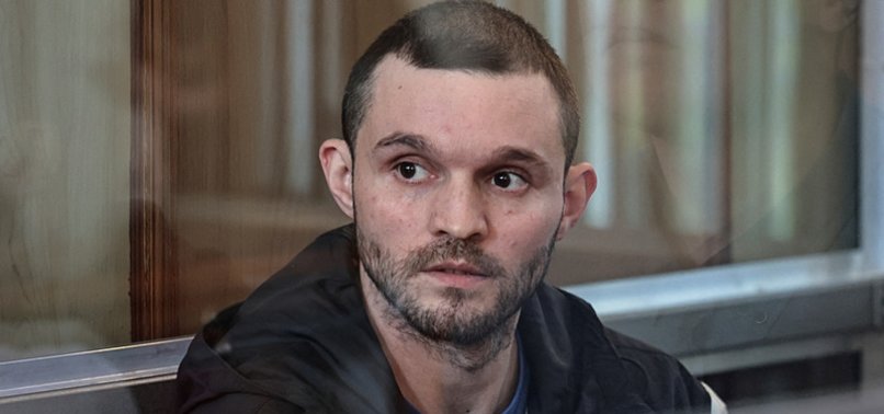 RUSSIAN COURT SENTENCES US SOLDIER TO JAIL