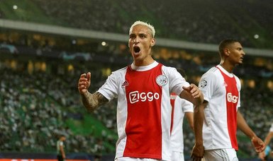 Man United agree deal with Ajax to sign Brazil winger Antony